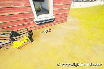 Fortnite challenge guide: Find a rose at Steel Farm or The Orchard