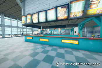 Fortnite challenge guide: Serve Fishstick and his date a fancy dinner at any restaurant