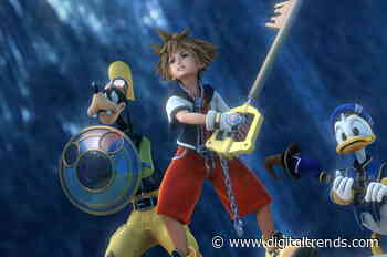 Kingdom Hearts, Axiom Verge 2, and more coming to Epic Games Store as exclusives