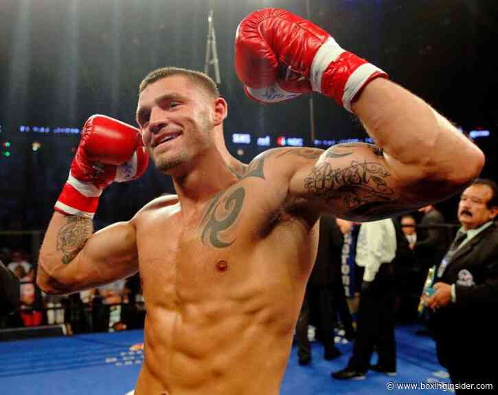Joe Smith Jr. Vs Maxim Vlasov Off Due To Vlasov’s Positive COVID-19 Test
