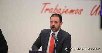 Anuncia Tello Misión Comercial Zacatecas-Israel - NTR Zacatecas .com