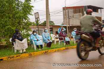 Sindicato de trabajadores de Redes de Salud: Encargatura de Ricardo Tello no se adecúa a la norma - Radio Madre de Dios