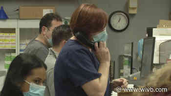 Independent pharmacy owner frustrated with COVID-19 vaccine distribution