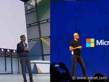 Google v Australia morphs into Google v Microsoft around media bargaining code