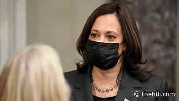 Harris sidesteps impeachment trial question, says priority is getting country 'back on its feet'