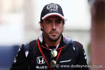 Fernando Alonso's Formula One comeback in doubt after cycling accident - Dudley News
