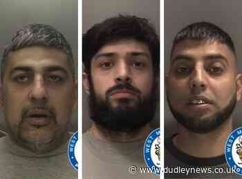 Three men found guilty of murder after Brierley Hill crossbow killings - Dudley News