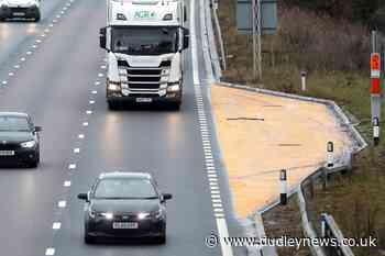 Highways England referred to CPS over smart motorway death - Dudley News
