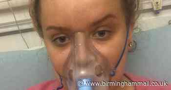 Dudley ambulance call handler struck down by Covid, sepsis and pneumonia aged just 24 - Birmingham Live
