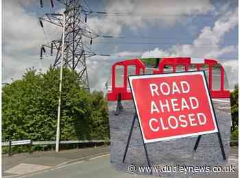 Bushey Fields Road, Dudley, closed due to electrical works - Dudley News
