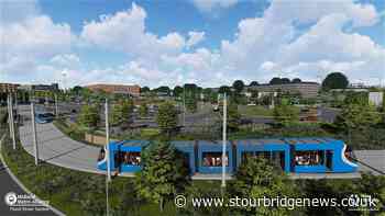 Major work on Wednesbury to Brierley Hill Metro extension set to start in Dudley - Stourbridge News