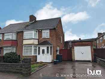 Home in Littleworth Avenue, Dudley, to go under the hammer - Dudley News
