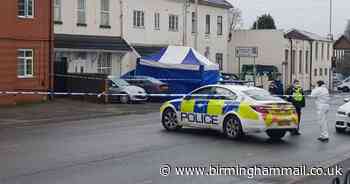 Man fighting for his life after Dudley shooting - Birmingham Live