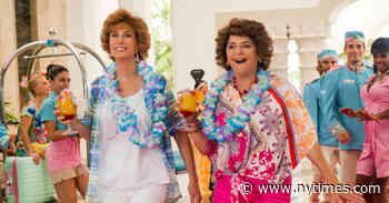 ‘Barb and Star Go to Vista Del Mar’ Review: Kitsch Fever Dream