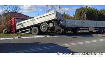 Autotreno tampona bus fermo: 2 feriti gravi - il Resto del Carlino