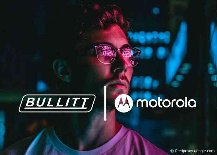 Motorola and Bullitt to make rugged smartphones together