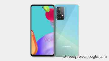 Samsung Galaxy A52 4G to retail for around $400