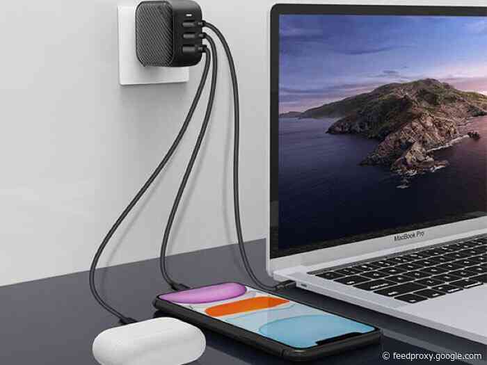 Save 15% on the Mopoint World’s Smallest 65W GaN PD Charger