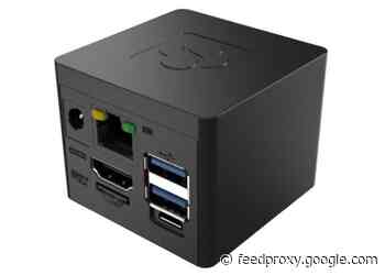 CuBox-M Quad core Arm Cortex A53 mini PC $99