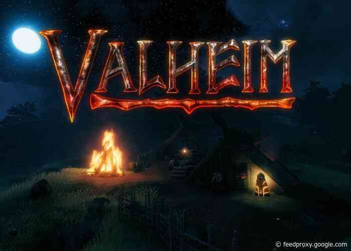 Valheim brutal Viking survival game passes 1 million sales in first week on Steam