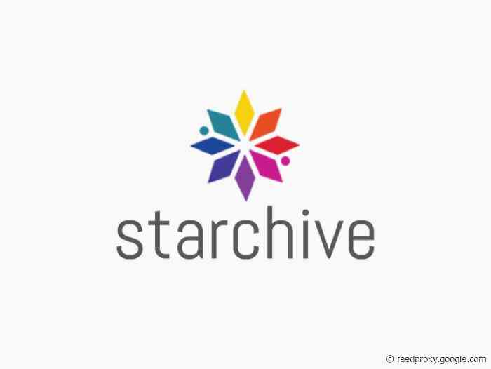 Reminder: Starchive 1TB Cloud Storage Lifetime Subscription, save 93%