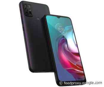 Motorola Moto G30 smartphone leaked