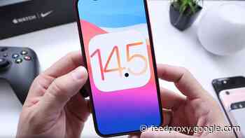 More new iOS 14.5 features revealed (Video)