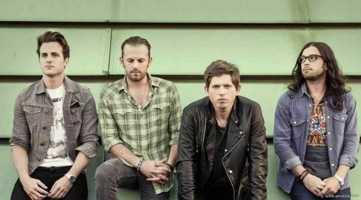 Kings Of Leon: Escucha 'Echoing', parte de su nuevo álbum de estudio - La Noticia