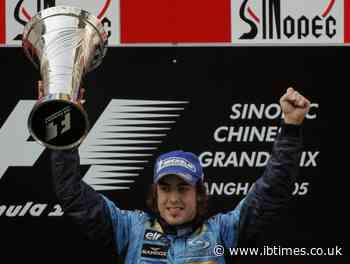 F1 driver Fernando Alonso hospitalised after being struck by car while cycling