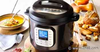 Attention: Down to $60 the Baby Yoda 6-quart Instant Pot is (save $40)     - CNET