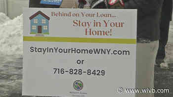 Erie County Clerk wants homeowners on the verge of foreclosure to know their options