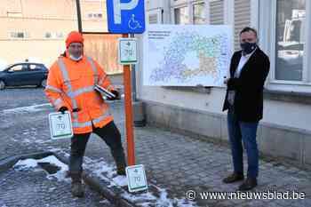 Nog 3.500 bordjes te gaan en de 150 kilometer extra fietsplezier, mét route door het Hallerbos, is klaar
