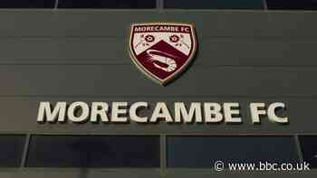 Yann Songo'o: Morecambe midfielder charged by FA for alleged homophobic comment