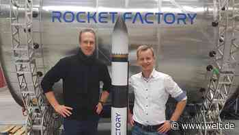Die „Aldi-Rakete“ aus Augsburg fordert SpaceX heraus