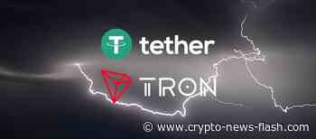 Warum Tether (USDT) untrennbar mit TRON verbunden ist - Crypto News Flash