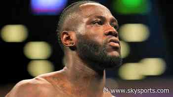 'Wilder heading for disaster? Whyte can strike!'
