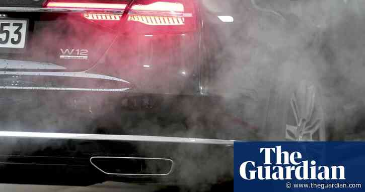 Pollutionwatch: campaign calls on doctors to champion clean air