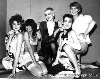 Remembering the fashion of days gone by. What did you wear?