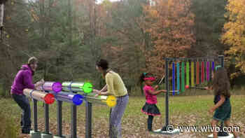 The Rural Outreach Center receives $50,000 to build "Play Path"