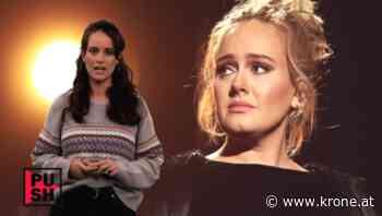 „PUSH“ um zehn - Fake-Tests ++ Darüber darf Adele nicht singen - Krone.at