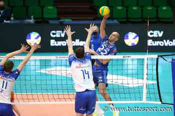 Modena avanti grazie al Kemerovo - Tuttosport