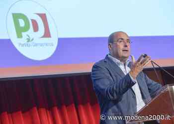 Zingaretti “Le priorità di Draghi coincidono con le nostre” - Modena 2000