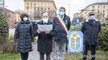 Modena. Nel ricordo delle foibe il tecnico dei maratoneti Gigliotti commemora il padre ucciso in Istria - La Gazzetta di Modena