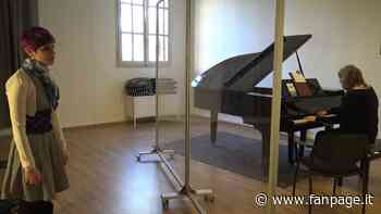 Modena, la musica come strumento per superare le barriere: “Indispensabile per noi disabili” - Fanpage.it