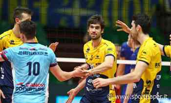 Volley, Champions: Modena sconfitta contro Varsavia - SportPaper.it