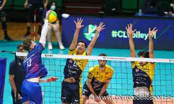 Modena spreca, Varsavia vince al tie break - Corriere dello Sport