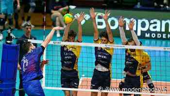 Verva Varszawa-Leo Shoes Modena 3-2 | I gialli cedono al tie-break - ModenaToday