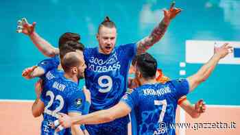 Zaytsev: "Mi dispiace aver lasciato Modena, ma vorrei riavvicinarmi a casa" - La Gazzetta dello Sport