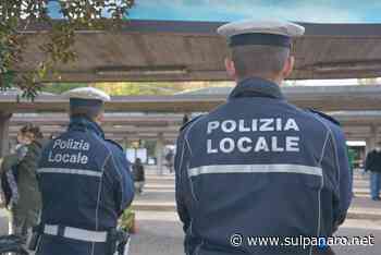 Modena, furgone abbandonato dopo il tamponamento: indagini in corso - SulPanaro
