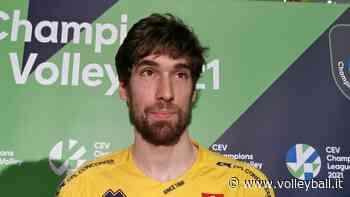 Modena: Luca Vettori dopo il successo sul Kemerovo. "Bello giocare con questo atteggiamento" - Volleyball.it